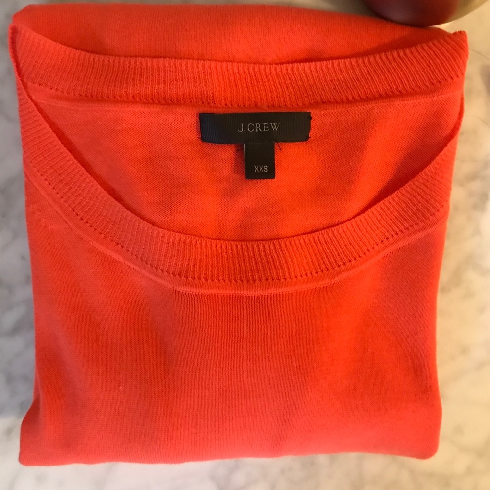 Crew neck sweater
